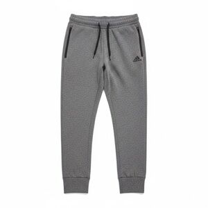 Adidas $60 Must Haves Versatility Tapered Joggers Gray Marl XS EUC